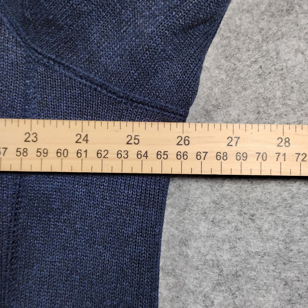 Patagonia Better Sweater Full Zip Jacket Mens XXL Blue Juniper Square 25528 - Picture 5 of 10